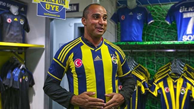 Fenerbahçe'den Deivid açıklaması!