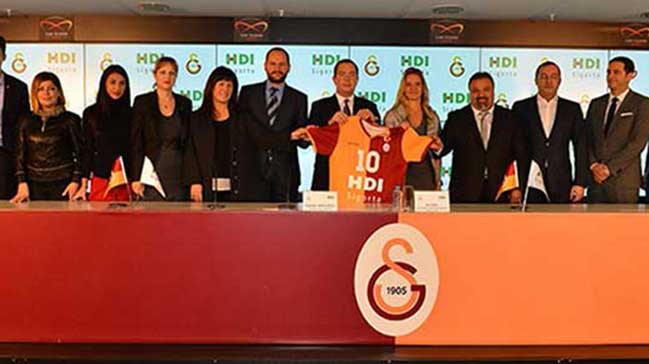 G.Saray'a yeni sponsor!