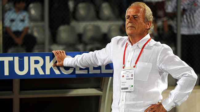Hacıosmanoğlu açıkladı! Mustafa Denizli...