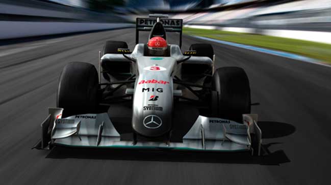 Formula 1'de heyecan Brezilya'da sürecek
