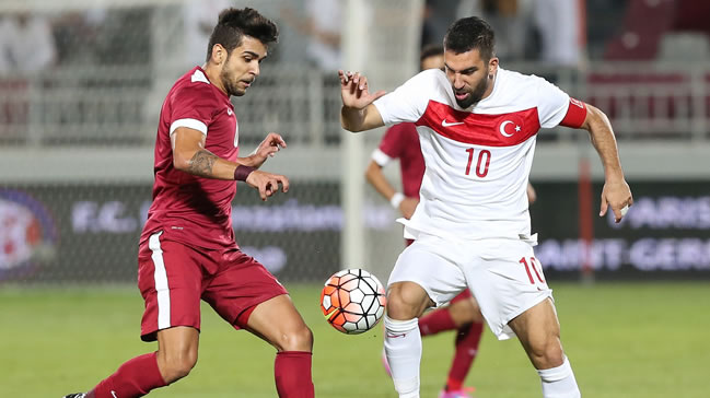 Art 'Arda' gollerle... 1-2