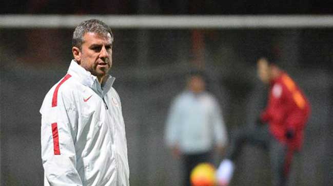 Hamzaoğlu’ndan transfer açıklaması