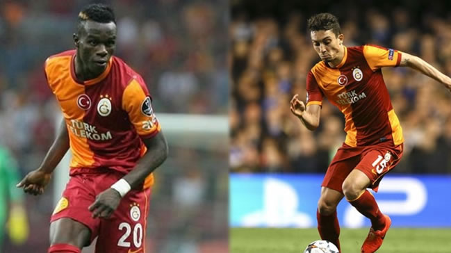 Bruma ve Telles şoku!