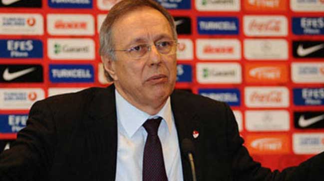 UEFA'dan Oğuz Sarvan'a görev