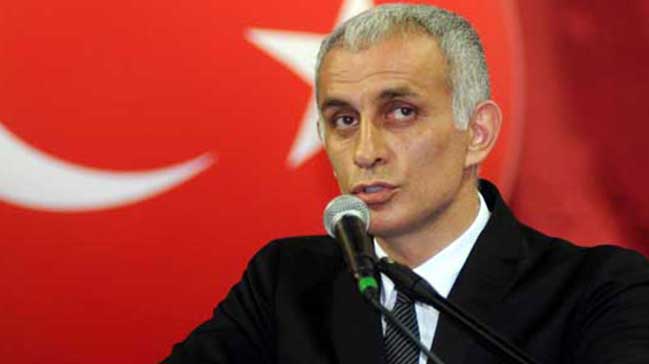 Hacıosmanoğlu'ndan Şota'ya gönderme!