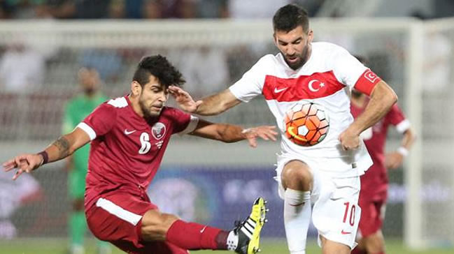 EURO 2016'ya sürpriz forma!
