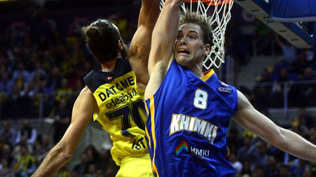 Fenerbahçe - Khimki Moskova: 88-83