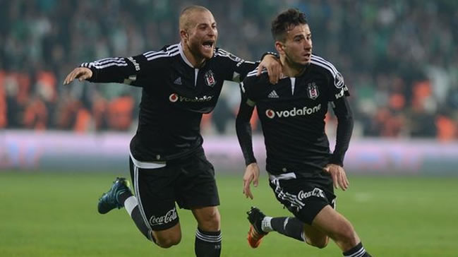 Beşiktaşlı yıldızdan transfer açıklaması