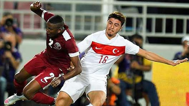Mancini Ozan Tufan'ı gözüne kestirdi