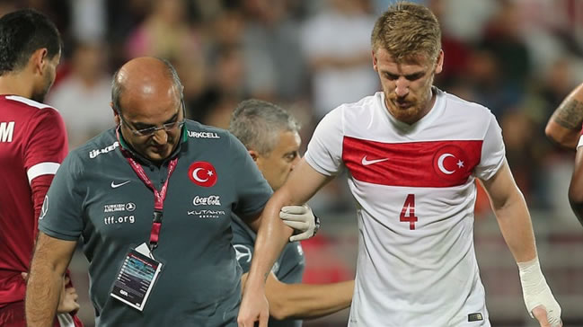 A Milli Takım aday kadrosunda iki değişiklik