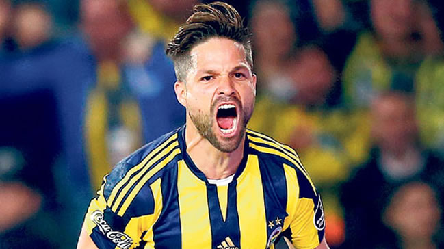 Diego Ribas yeni transfer gibi