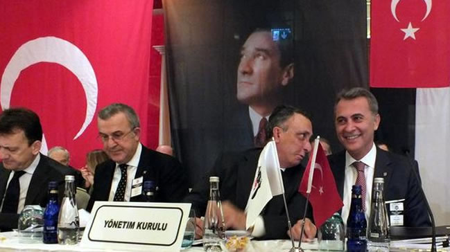 'Cumhurbaşkanımız olmasa yapamazdık'