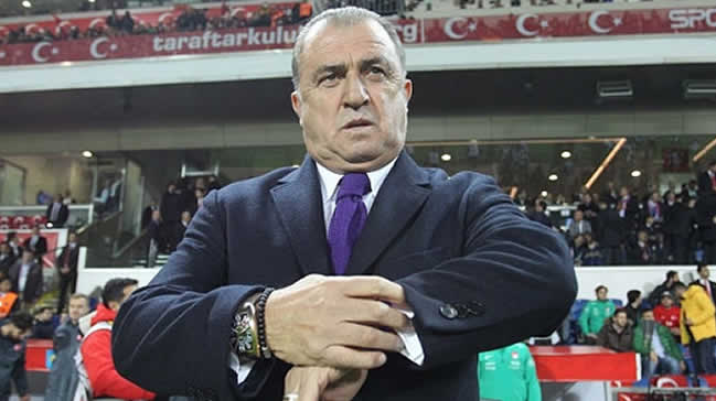 Şahlanan bir milli takım var
