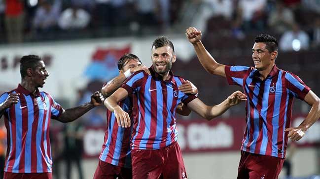 Trabzonspor'da şok ayrılık!