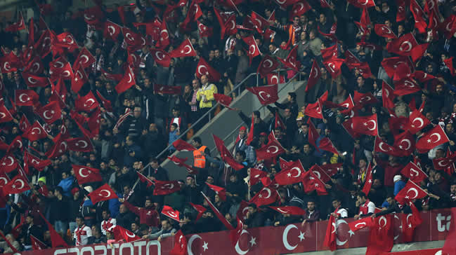 Başakşehir'de kırmızı alarm!
