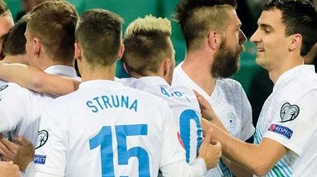 Umudumuz Slovenya...