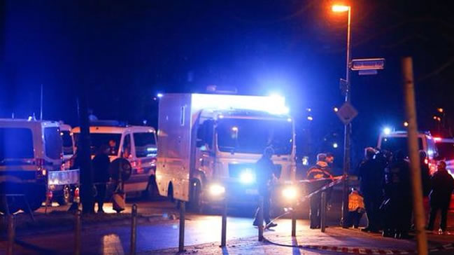 ŞOK! Dev maça terör engeli! 
