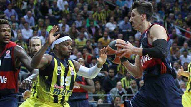 Fenerbahçe, Bayern Münih'e konuk olacak