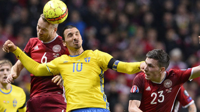 Zlatan, İsveç'i Fransa'ya taşıdı!