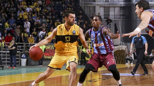 Trabzonspor deplasmanda kayıp