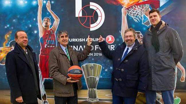 Final Four biletleri satışa çıkıyor