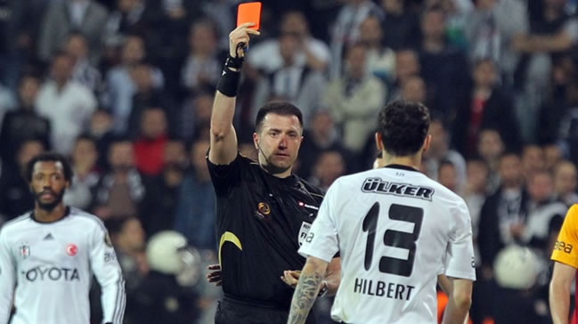 Beşiktaşlılardan Hüseyin Göçek'e tepki