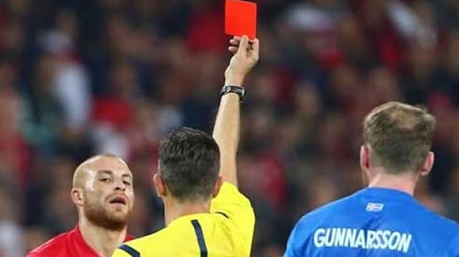 UEFA Töre'nin cezasını açıkladı!