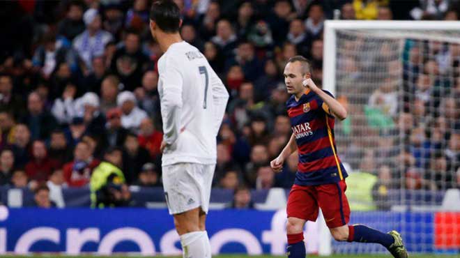 Barcelona, Real Madrid'i dağıttı!