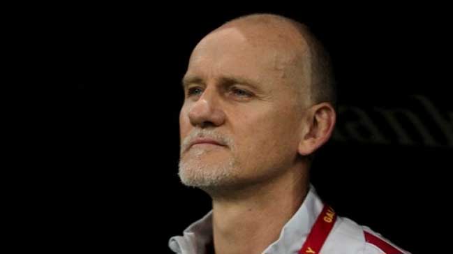 Taffarel: 'Sıkıntı var'