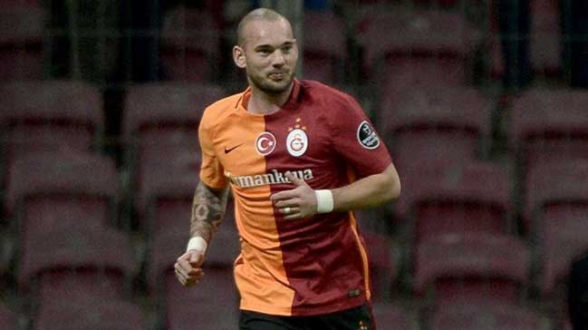 Sneijder şaşırttı!  'Taktik, defans, hücum...'