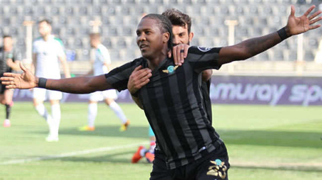 Akhisar Bld. - Bursaspor: 3-1