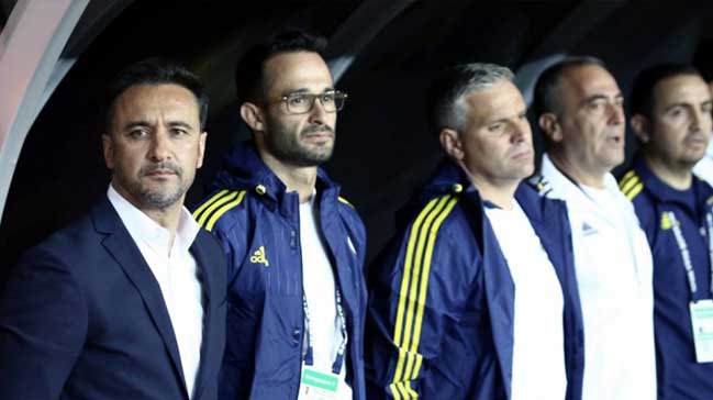 Pereira: '8-1'i hak ettik'