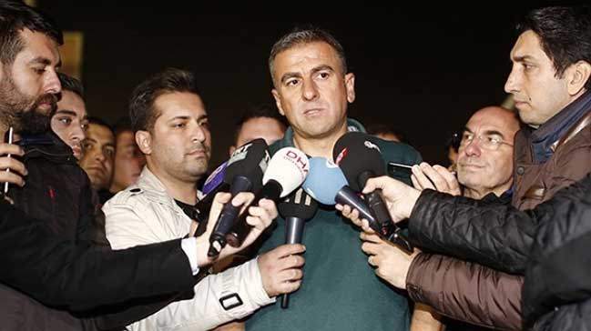 Hamzaoğlu ayrılığın nedenini açıkladı!