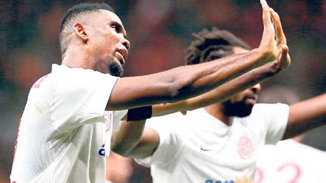 Damga vurdu! 'Bir gol, bir asist, bir özür'