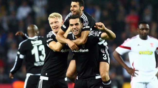 Kartal kendi rekorunu kırdı