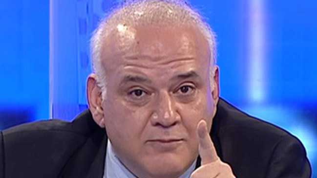 Ahmet Çakar, Beşiktaş'a isyan etti!
