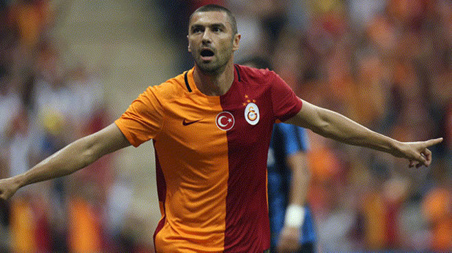 Burak Yılmaz için görüşmeler başladı!