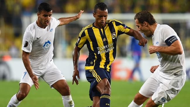 Molde - F.Bahçe maçının hakemi açıklandı