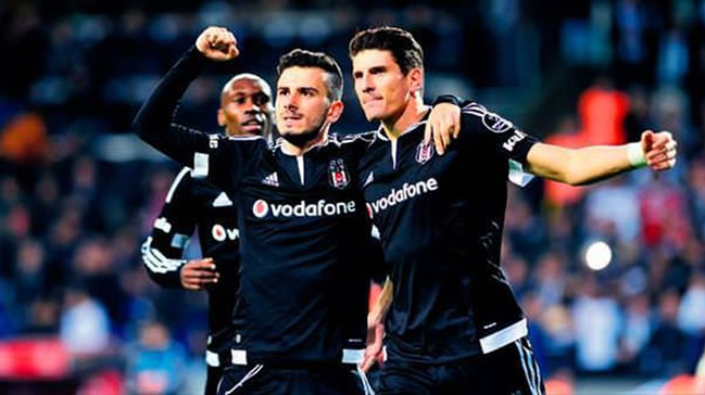 Beşiktaş kaybetmeyi unuttu!