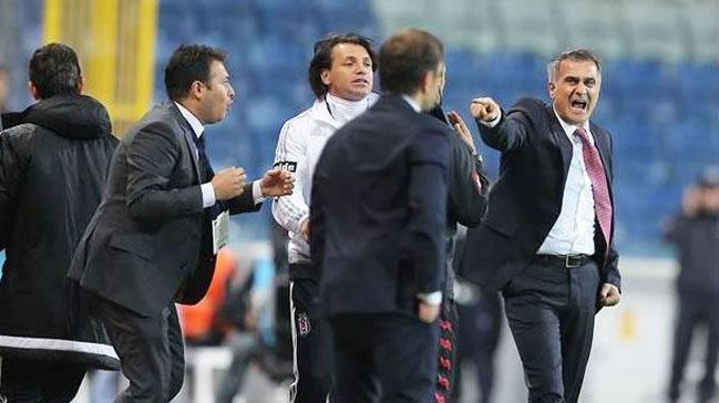 Şenol Güneş'ten açıklama