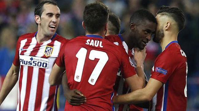 Atletico'ya G.Saray maçı öncesi şok!