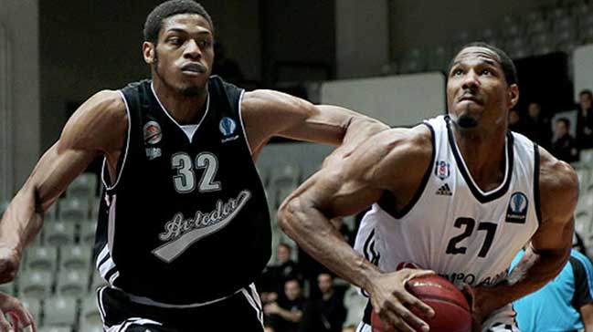 Beşiktaş, Avtodor Saratov deplasmanında!