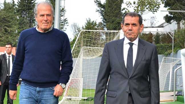 Mustafa Denizli Florya'da!