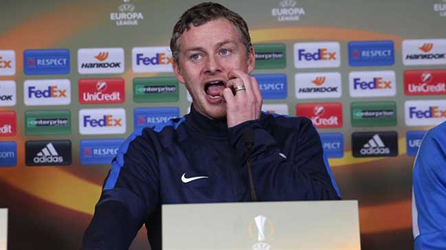 Solskjaer: Fenerbahçe'ye sıkıntı çıkaracağız