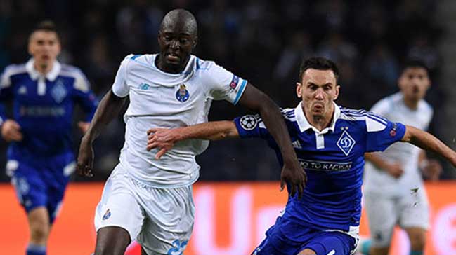 Porto'ya evinde büyük şok!