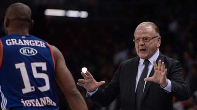 Anadolu Efes'in kritik sınavı