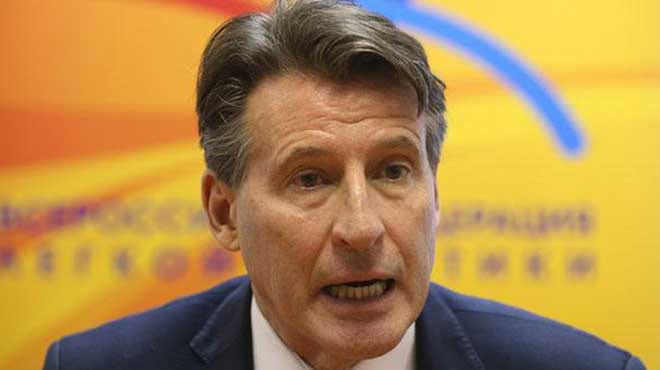 IAAF Başkanı Sebastian Coe'ya ağır suçlamalar