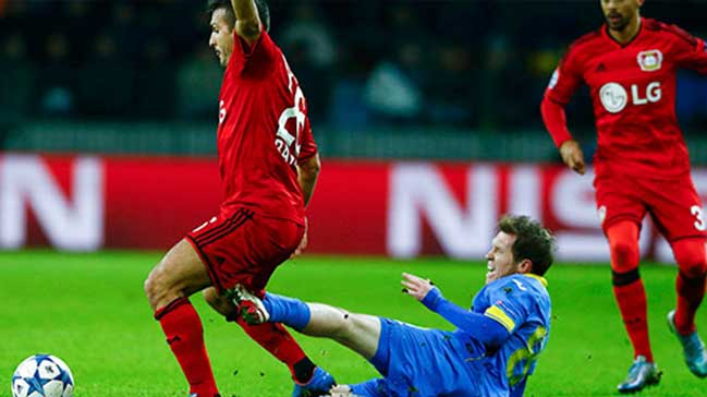 Leverkusen işini zora soktu!
