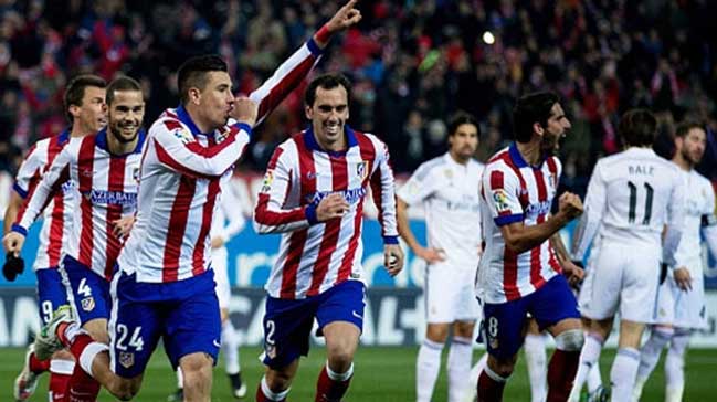 Atletico'ya FIFA darbesi!