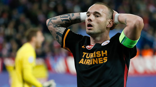 Buraya kadarmış Aslanım!